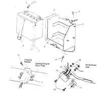 Battery Box Assembly Rxl