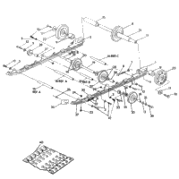 Suspension Indy Lite Gt