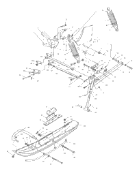 Front Suspension & Ski