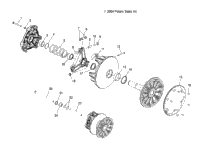 Drive Clutch /A/B/S05ne5bs/A