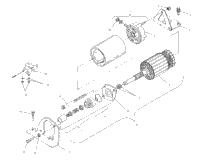 Starting Motor