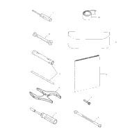 Tool Kit S03st6es/S03st6esa