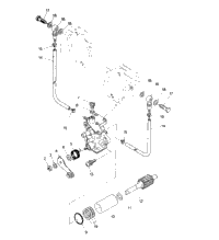 Oil Pump Ltr