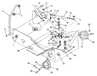 Steering Ultra Sp & European Ultra Sp E960678