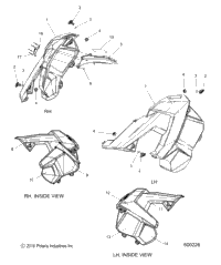 Body, Side Panels
