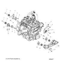 Engine, Mounting & Long Block All Options