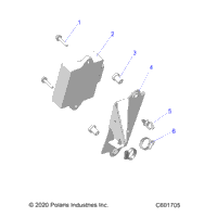 Engine, Ecu And Mount