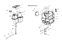 Oil Tank/Air Box