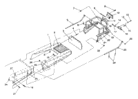 Rack & Tunnel Extension Lite Gt/0933133 & Starlite Gt
