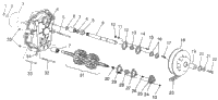 Driveshaft Widetrak Gt 0972061 & European Widetrak Gt