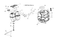 Oil Tank/Air Box