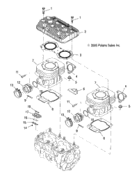 Cylinder /Nt5bsa