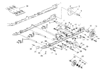 Suspension Assembly Sport Touring & European Sport Touring E9502