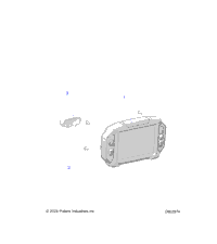 Electrical, Multi Function Gauge