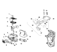 Brake S03nb5bs/As03nf5bss03ne5bs