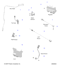 Electrical, Components