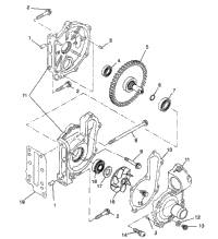 Water Pump Ultra Sp