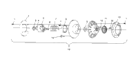 Driven Clutch 440 Xcr