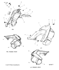 Body, Side Panels All Options