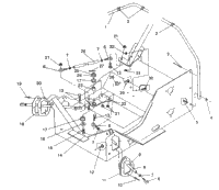 Steering Assembly 440 / 0930760 & 440 Sks / 0930560