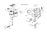 Oil Tank/Air Box