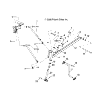 Suspension, Radius Rods & Trailing Arms 2