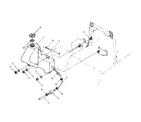 Oil Tank 0891549