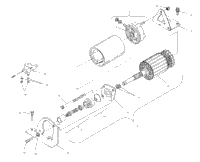 Starting Motor