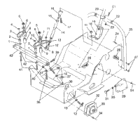 Steering 700 Rmk 0970966, 700 Sks & European 700 Sks E970566