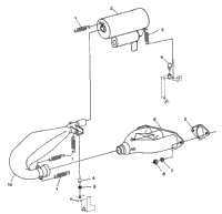 Exhaust System Xlt Ltd 0973756 & European Xlt Ltd