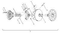 Drive Clutch Star, Sprint & Sprint E/S