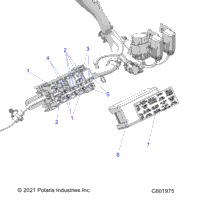 Electrical, Fuse Block, Fuses