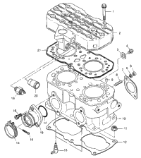 Cylinder