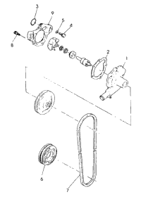 Water Pump 440