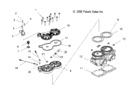Engine, Cylinder
