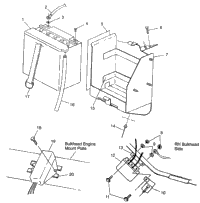 Battery Box Rxl