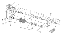 Track & Driveshaft Assembly Widetrak Gt