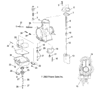 Carburetor /Ce