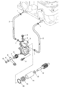Oil Pump Classic