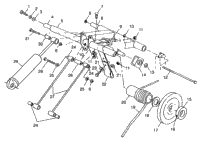 Rear Torque Arm