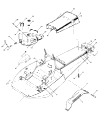 Chassis & Seat 0891549