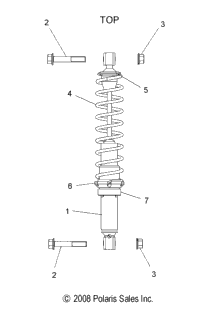 Suspension, Shock, Ifs