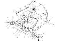 Steering Assembly 440 Xcr