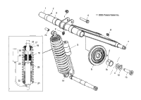 Torque Arm, Rear /Ne5bsb (4997239723B12)