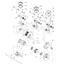 Piston And Crankshaft
