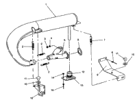 Exhaust System Widetrak Gt