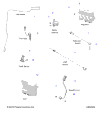 Electrical, Components