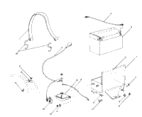 Electric Start Components Classic