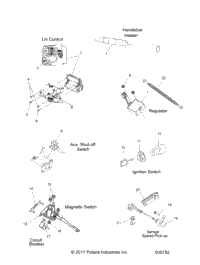 Electrical, Switches & Components