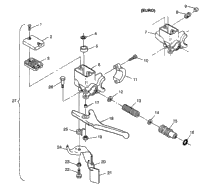 Master Cylinder 0980143